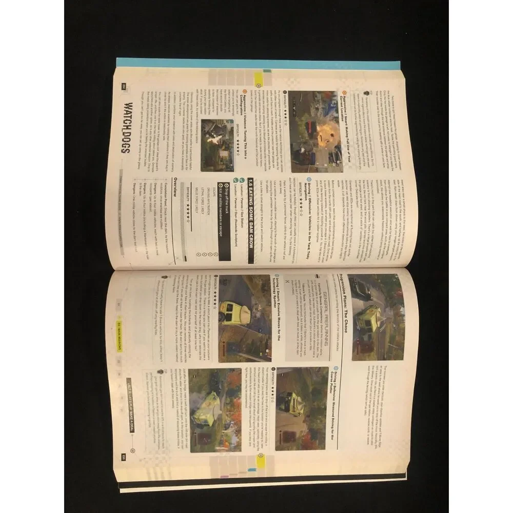 Watch Dogs Strategy Guide